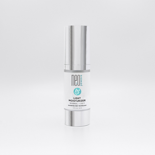 Light Moisturizer - 30ml