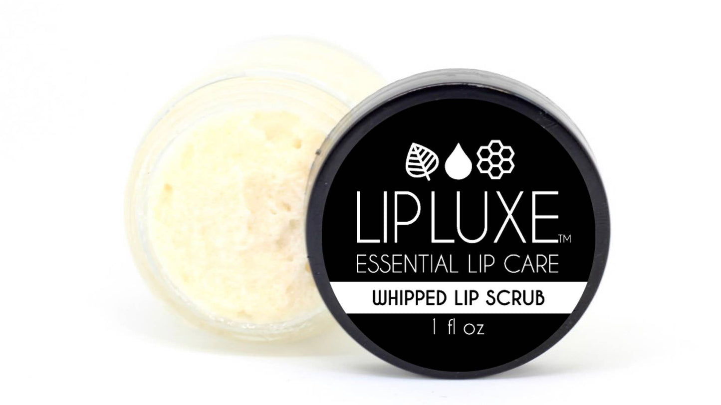 Whipped Lip Scrub