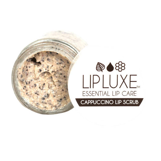 Cappuccino Lip Scrub